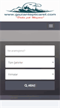 Mobile Screenshot of gaziantepticaret.com